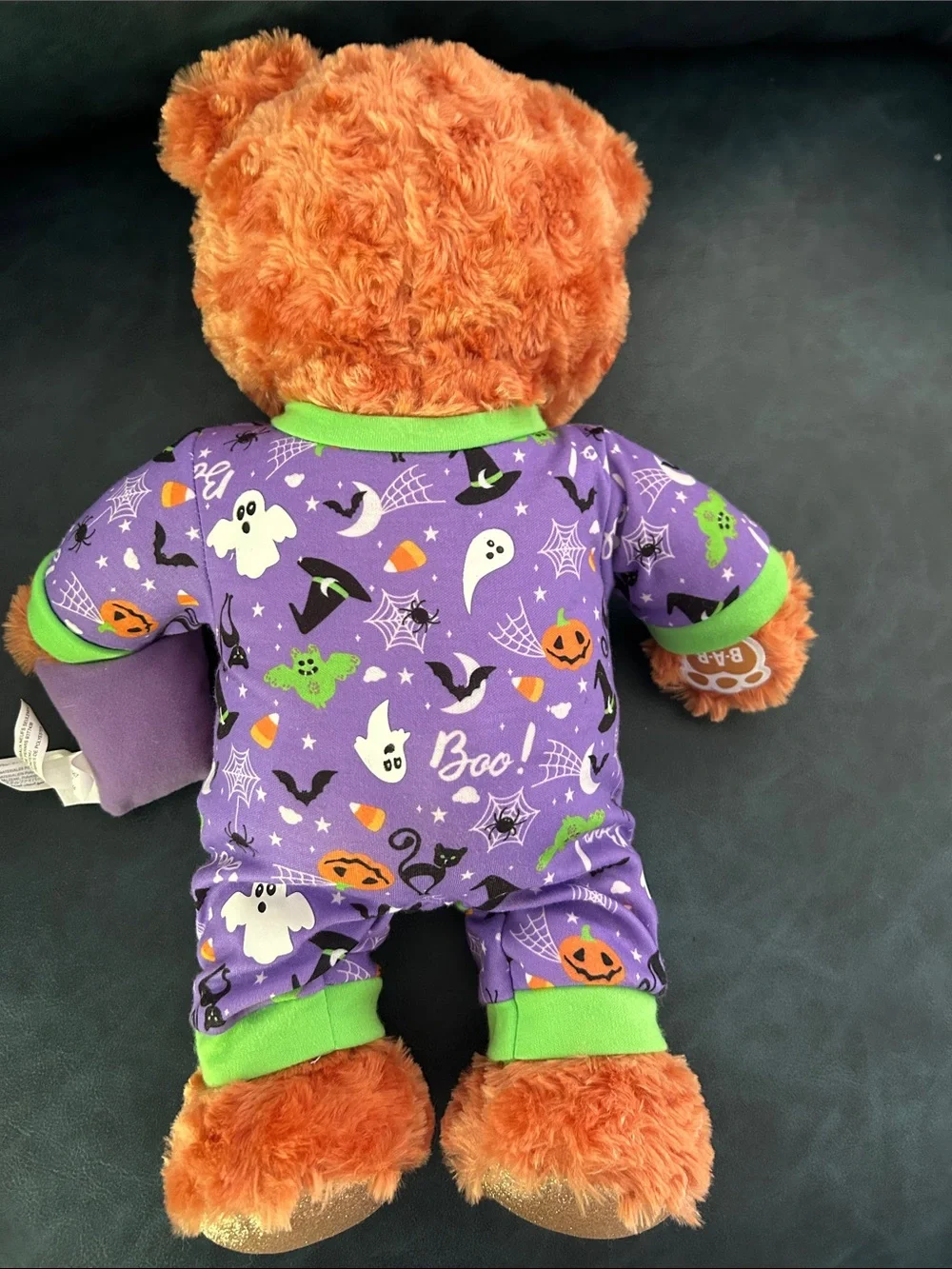 Build-A-Bear comes accessories